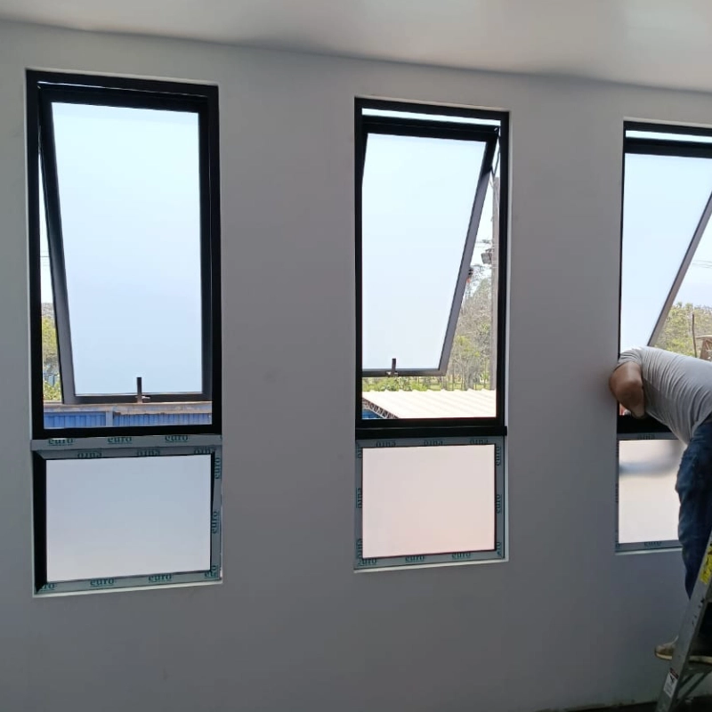 Ventana Proyectante Lima Vidrieria Mercurio